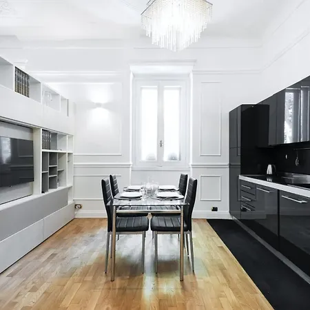 Easylife - Monolocale In Sant'Ambrogio Apartment Milan Exterior photo