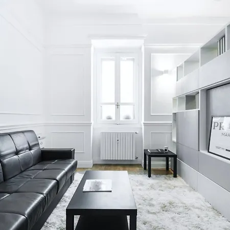 Easylife - Monolocale In Sant'Ambrogio Apartment Milan Exterior photo