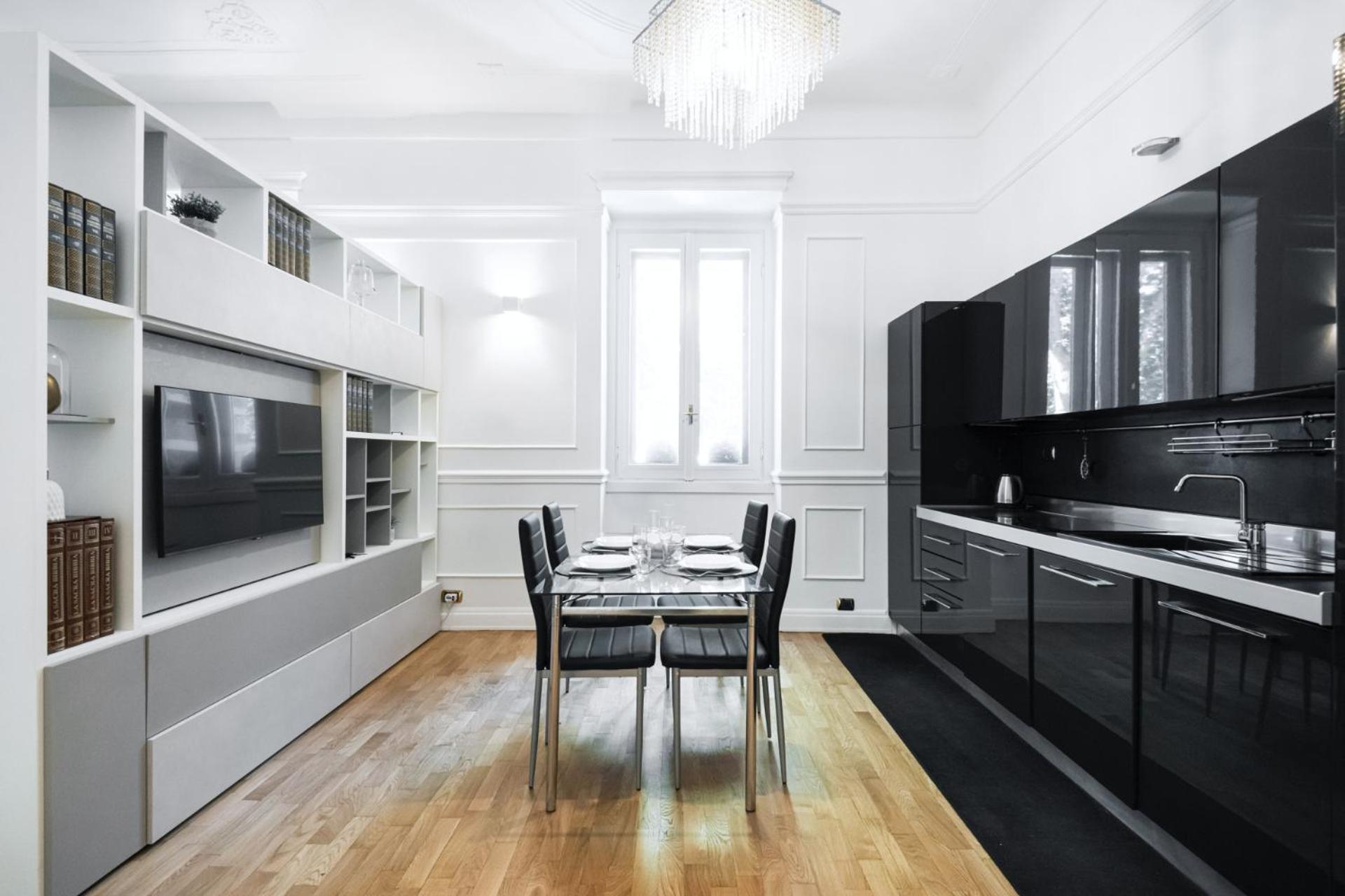 Easylife - Monolocale In Sant'ambrogio Apartamento